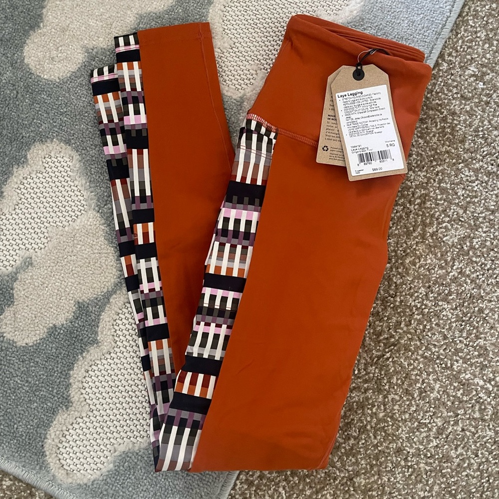 prAna Laye Legging - Picture 4 of 7
